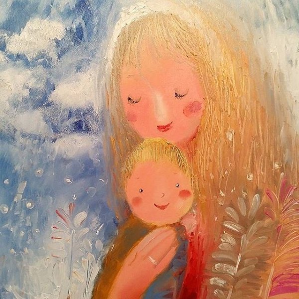 Самое раннее, самое нежное и трогательное: первые пять-шесть лет. Даже для человеческой жизни — ...