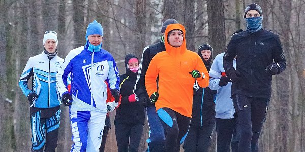 18 февраля в столичном парке «Кузьминки» пройдет «Забег маяков».Чтобы создать настроение и ...