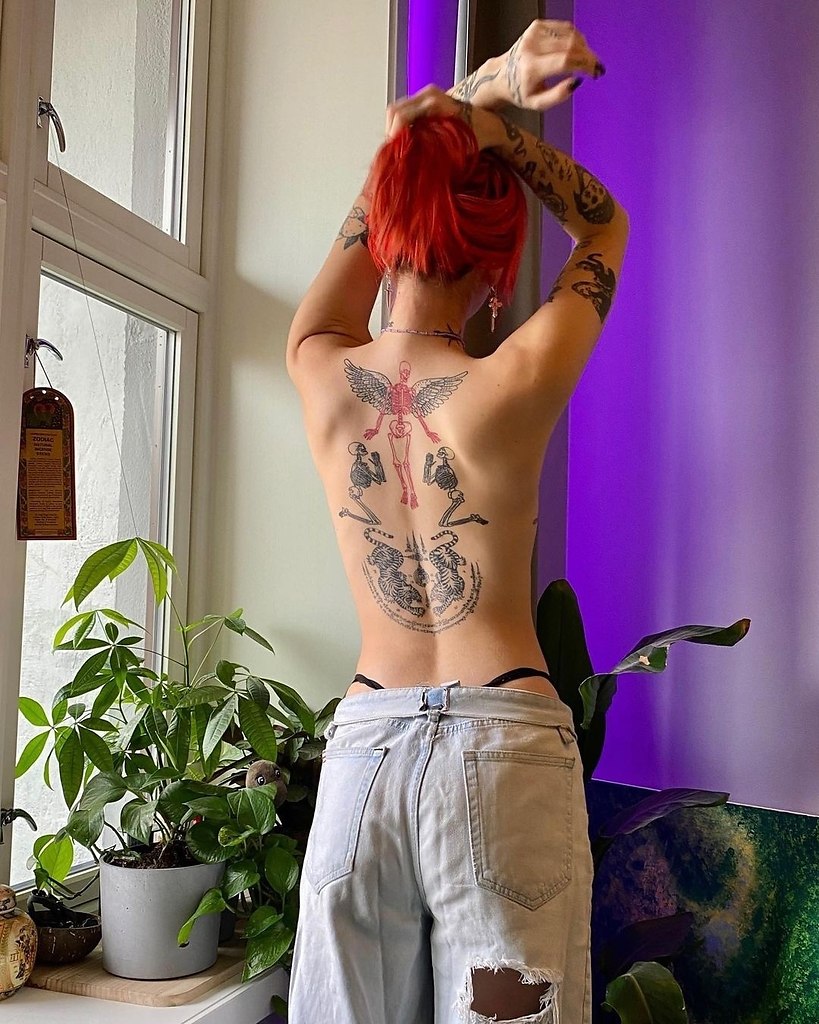     - 6