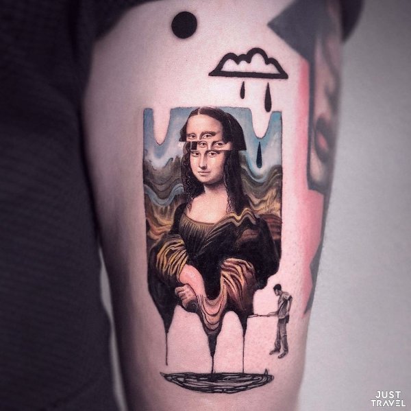 ���op Kozo_tattoo.#art #travel #world - 2