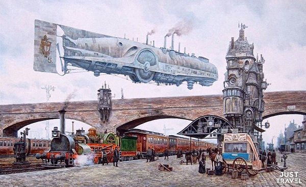 �a��p���a� �pe�e��. ��o���� a��� o��e�o��� (Vadim Voit�khovitch). #art #travel #world - 5