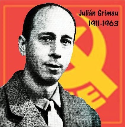 58 лет назад, 20 апреля 1963 года, по приговору франкистского суда был казнён испанский коммунист ...