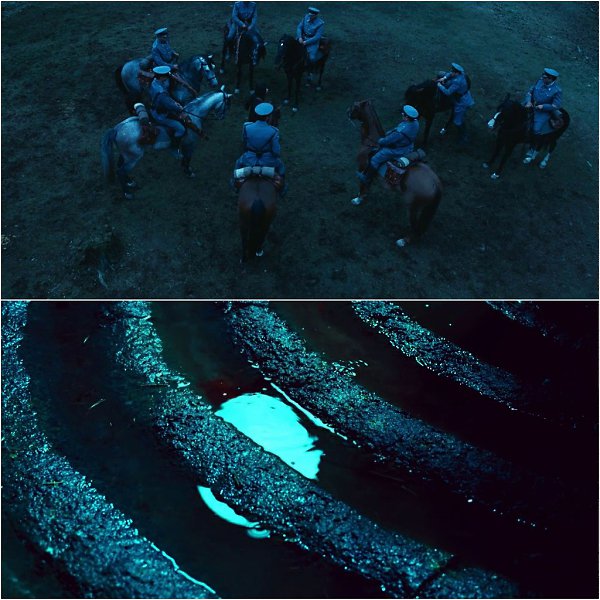 Лабиринт Фавна / El laberinto del fauno (2006).Режиссер: Гильермо дель Торо Оператор: Гильермо ... - 7