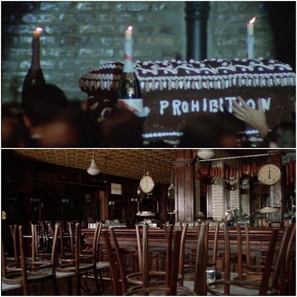 Однажды в Америке / Once Upon a Time in America (1984). Режиссер: Серджо Леоне Оператор: Тонино ... - 2