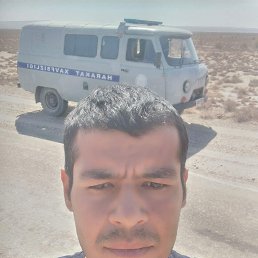 Shaxboz, 32, 