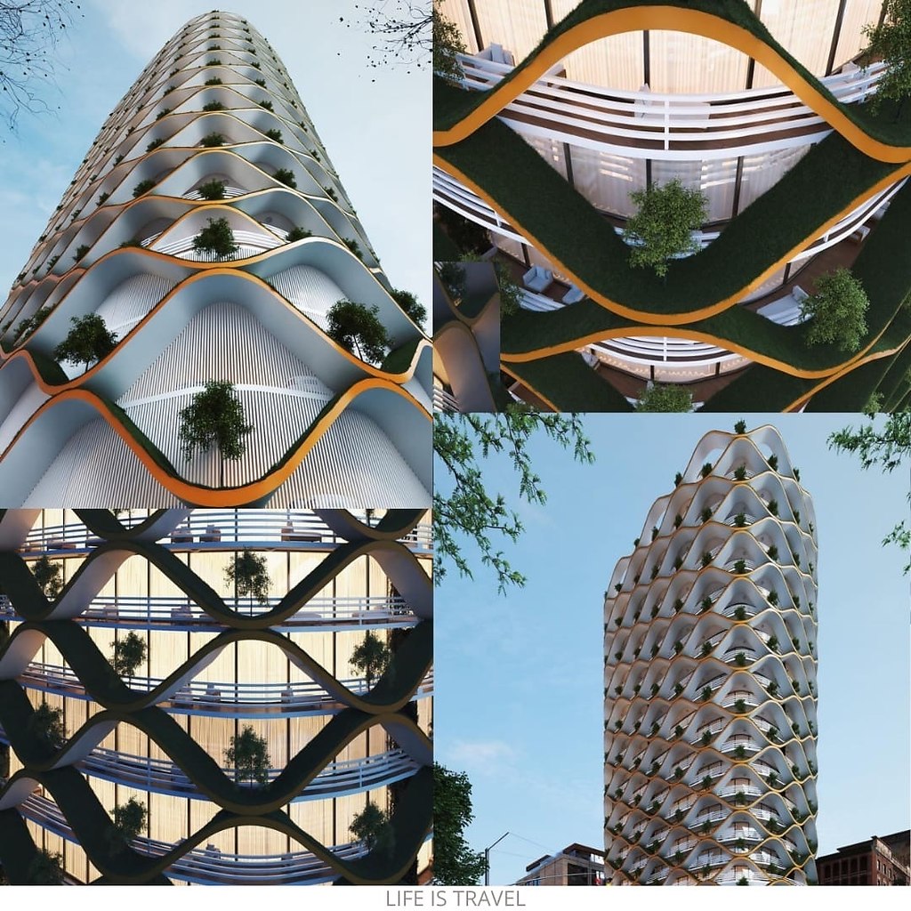 Wave Residential Complex  , 