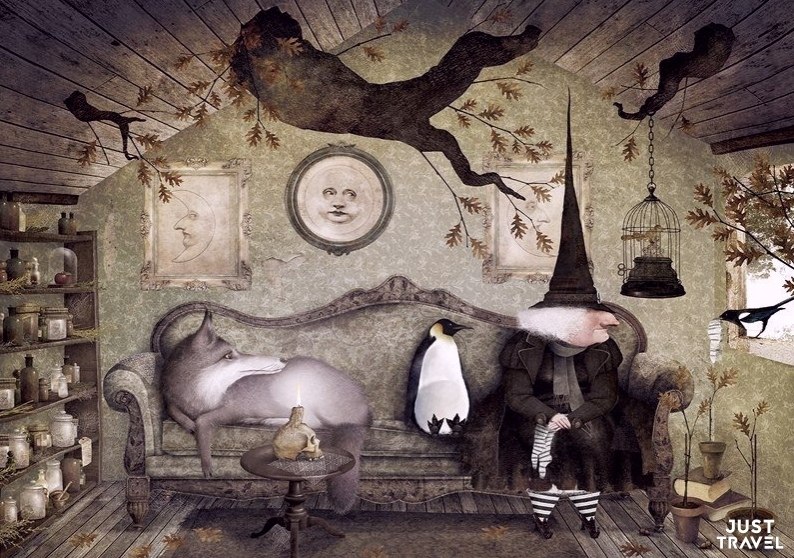 o a appeecea.#art #travel #world - 6