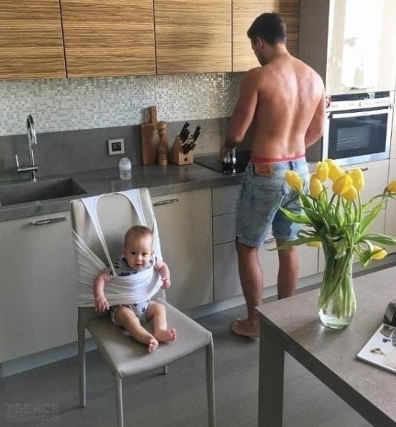 И это реально юмор. И в обе стороны, то есть, когда и жена так делает, это смешно. А «публика» в ... - 3