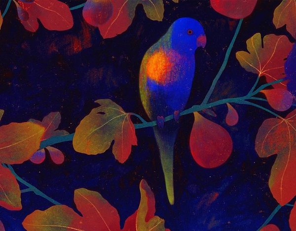 Атмосферные работы английского иллюстратора и художника Оуэна Гента.#awd_illustration via ... - 4
