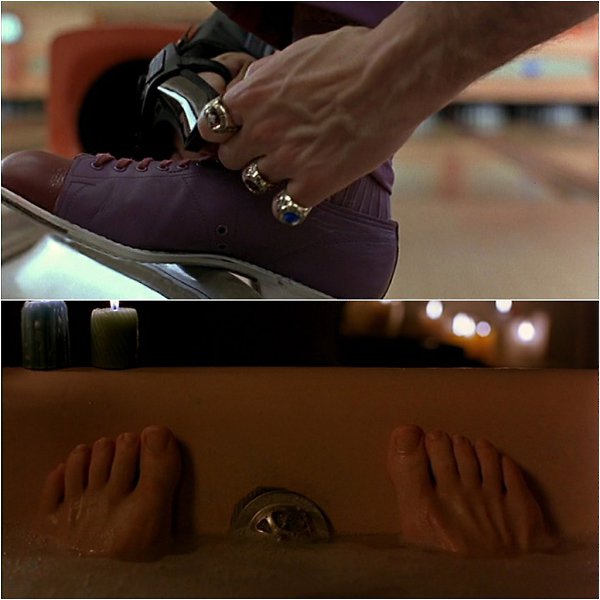Большой Лебовски / The Big Lebowski (1998).Режиссеры: Итан Коэн, Джоэл КоэнОператор: Роджер Дикинс - 5