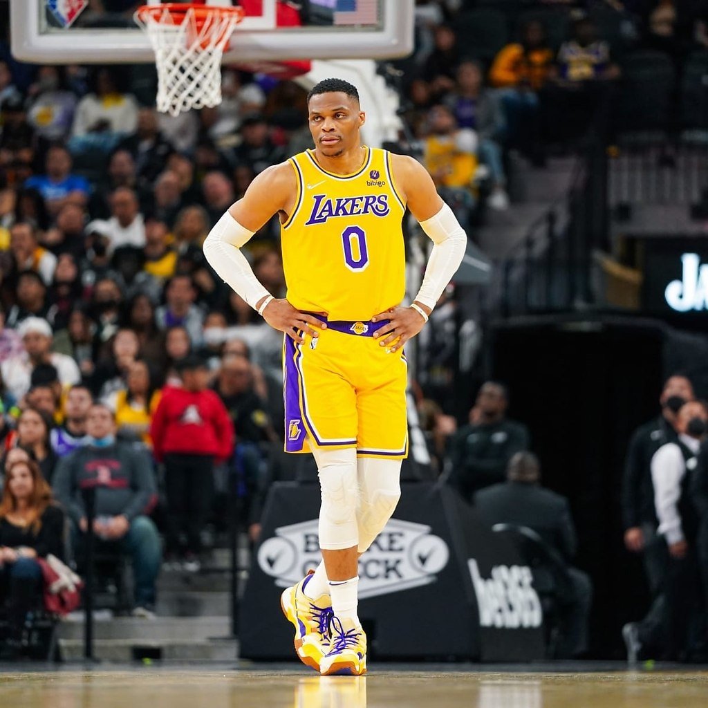 Russell Westbrook Lakers