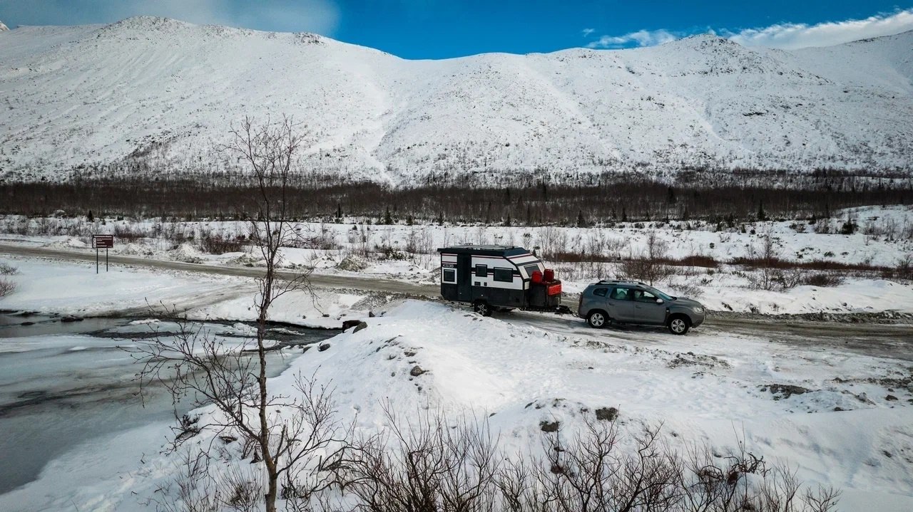    KarSo caravans    .  ,    ... - 3