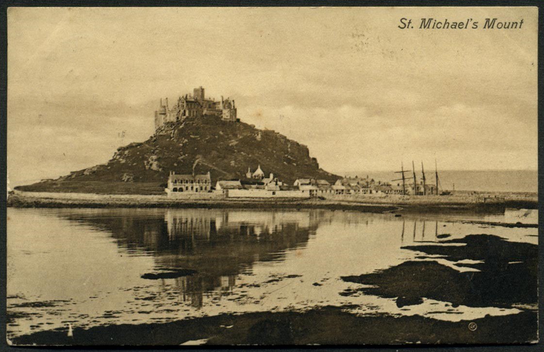     -- (St Michaels Mount, Cornwall), ... - 3