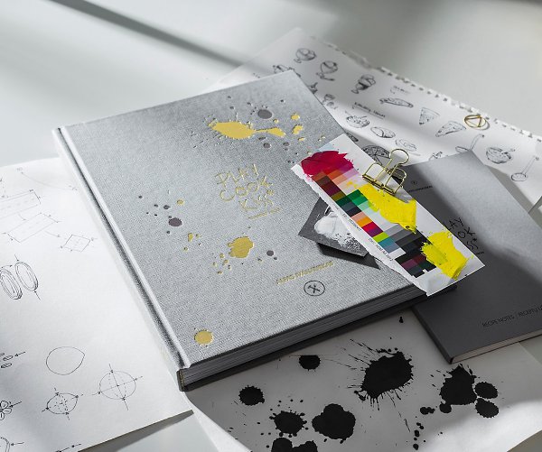 Дизайн кулинарной книги «Play, Cook, Kiss: Culinary Tricks».#awd_print via ... - 10