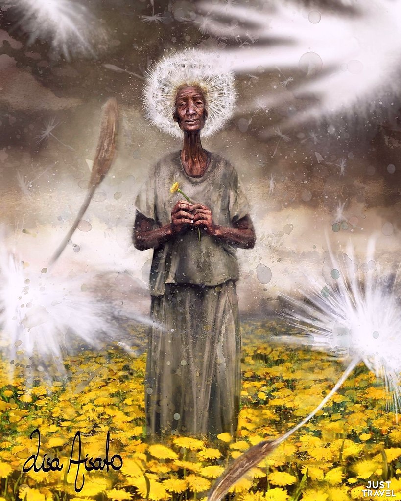 o Lisa isato.#art #travel #world - 3