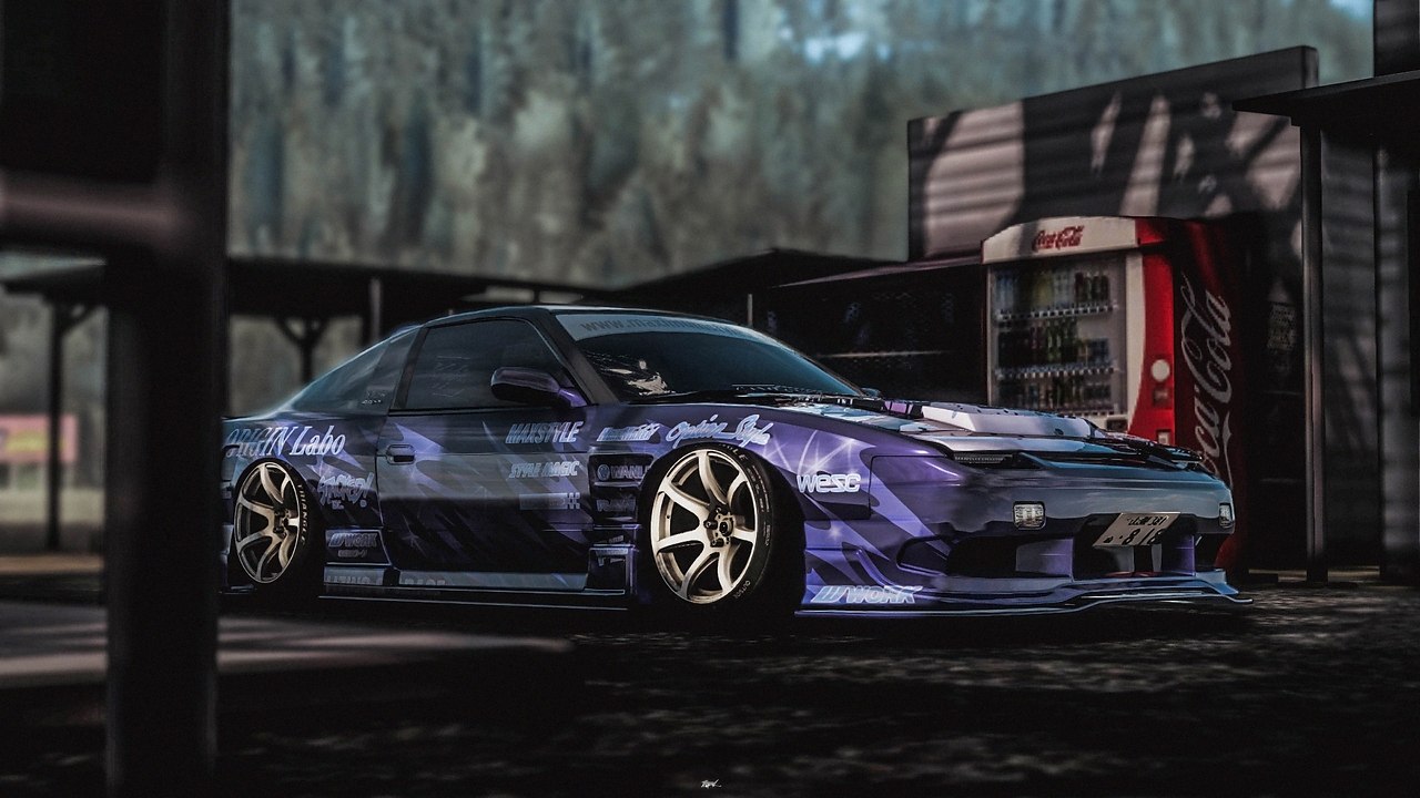 #180SX. - Keyowl