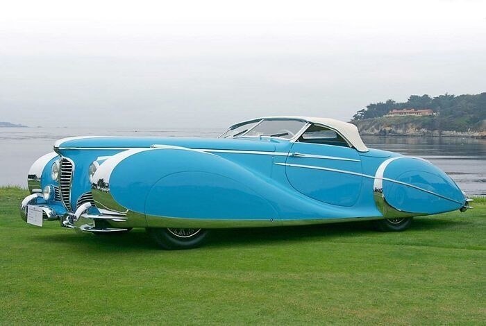   Delahaye 175 S Saoutchik