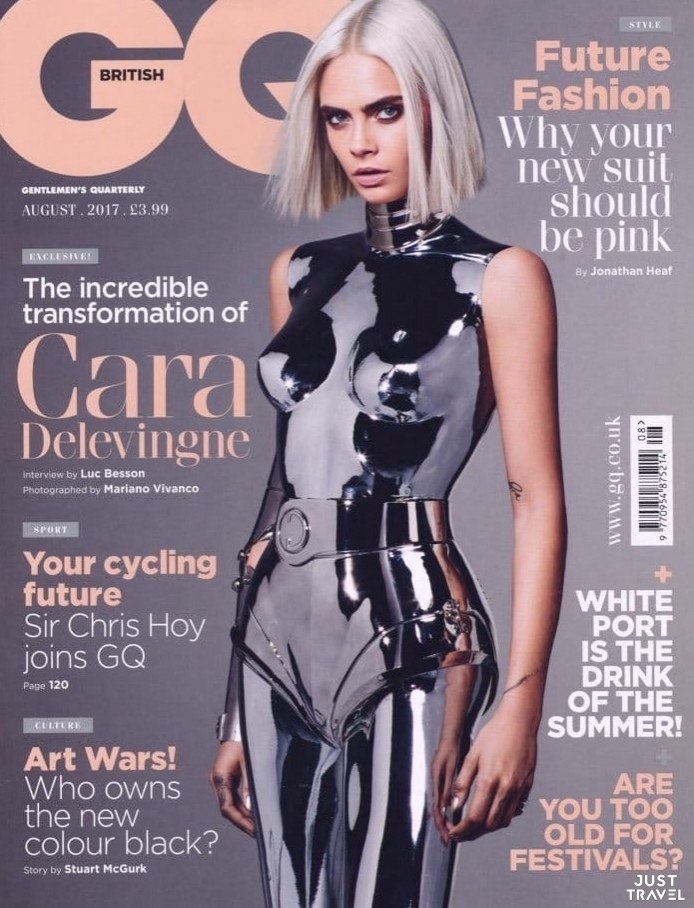 apa ee  GQ UK, 2017 o.#art #travel #world - 8