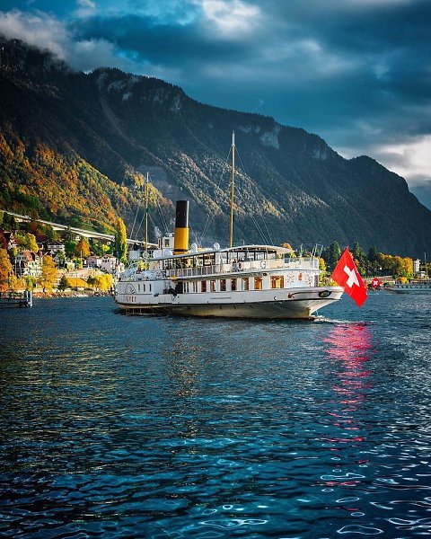  CGN VEVEY,  , 