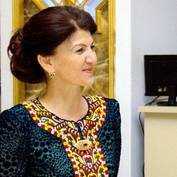 Gulnar Hekimova, , 60 