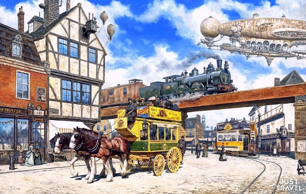 �a��p���a� �pe�e��. ��o���� a��� o��e�o��� (Vadim Voit�khovitch). #art #travel #world - 2