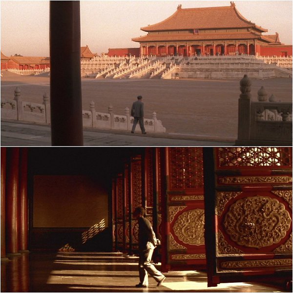 Последний император / The Last Emperor (1987). Режиссер: Бернардо Бертолуччи Оператор: Витторио ... - 10