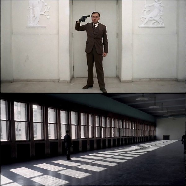 Конформист / Il conformista, 1970. Режиссер: Бернардо Бертолуччи Оператор: Витторио Стораро Сегодня ...