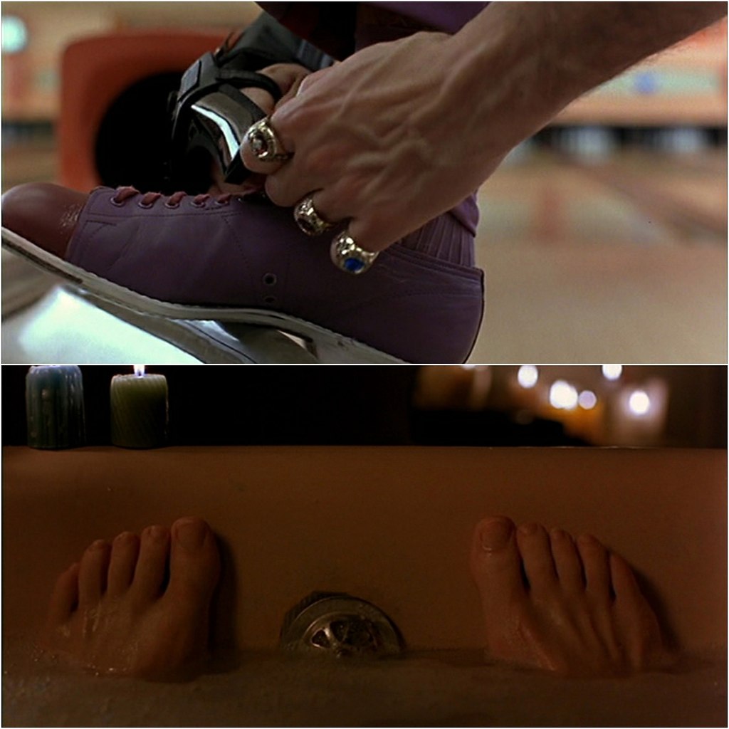   / The Big Lebowski (1998).:  ,  :   - 5