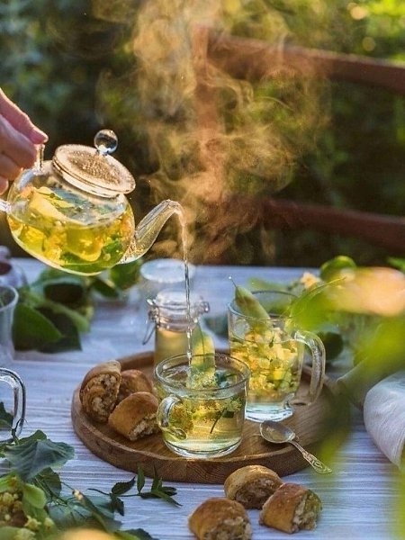 11 целебных добавок к чаю для вашего здоровья этой зимой . Ягоды облепихи Облепиха — это, пожалуй, ...