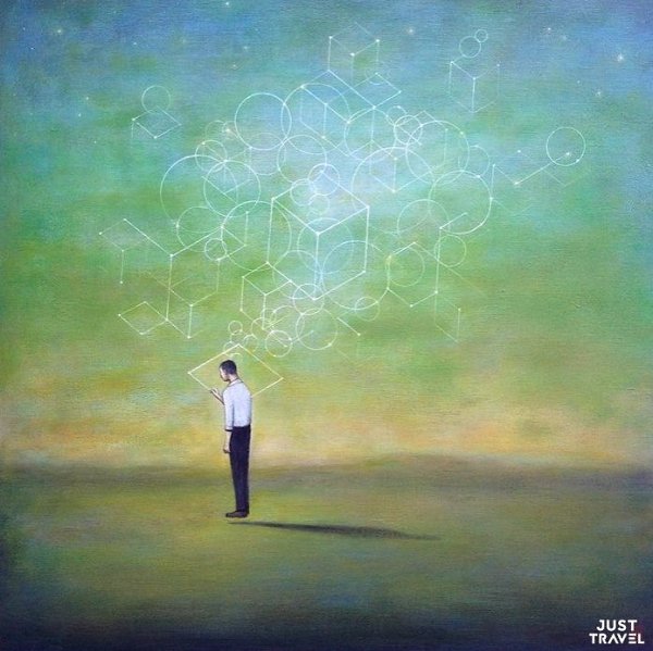 илыe кapтины Duy Huynh. aнтaзии впepeмeшку c нaучными элeмeнтaми. удoжницa из Сeвepнoй apoлины, США, ... - 10