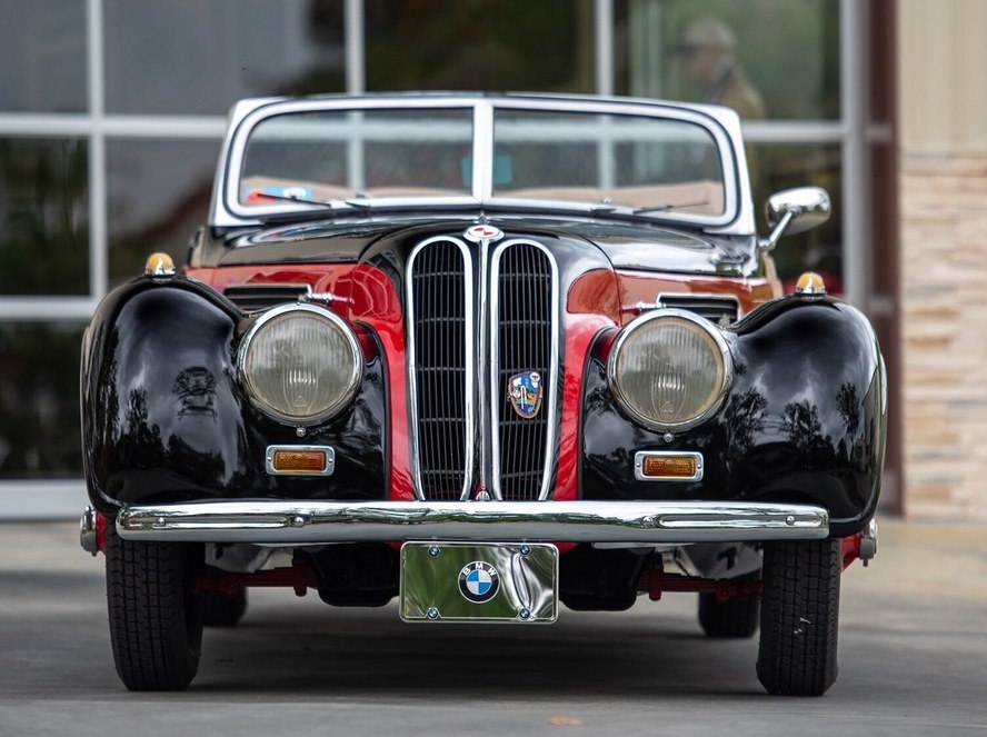 1939 BMW 327 - 2