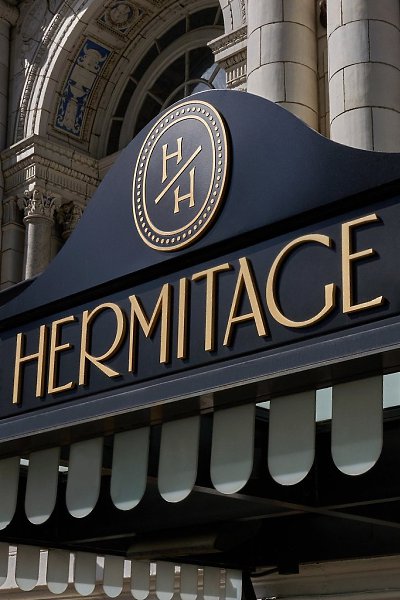 ���������� ����� Hermitage � ��������.����� ��������� ������ � 1910 ����. �����-�� � ��� ��������� ... - 2