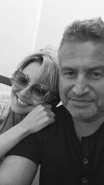 Леонид Агутин и Анжелика Варум одна из самых красивых пар нашего шоу бизнеса, никогда про них нет ... - 3