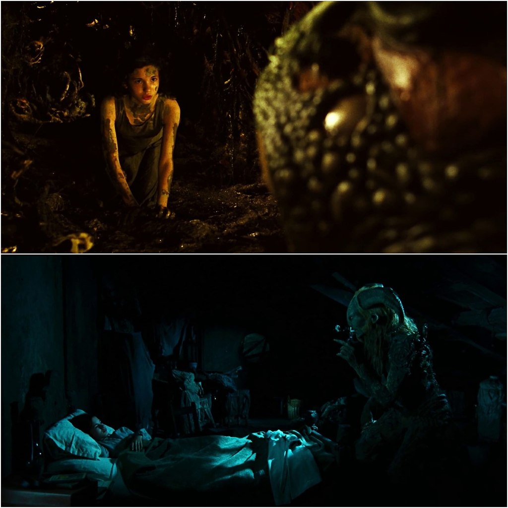   / El laberinto del fauno (2006).:    :  ... - 6