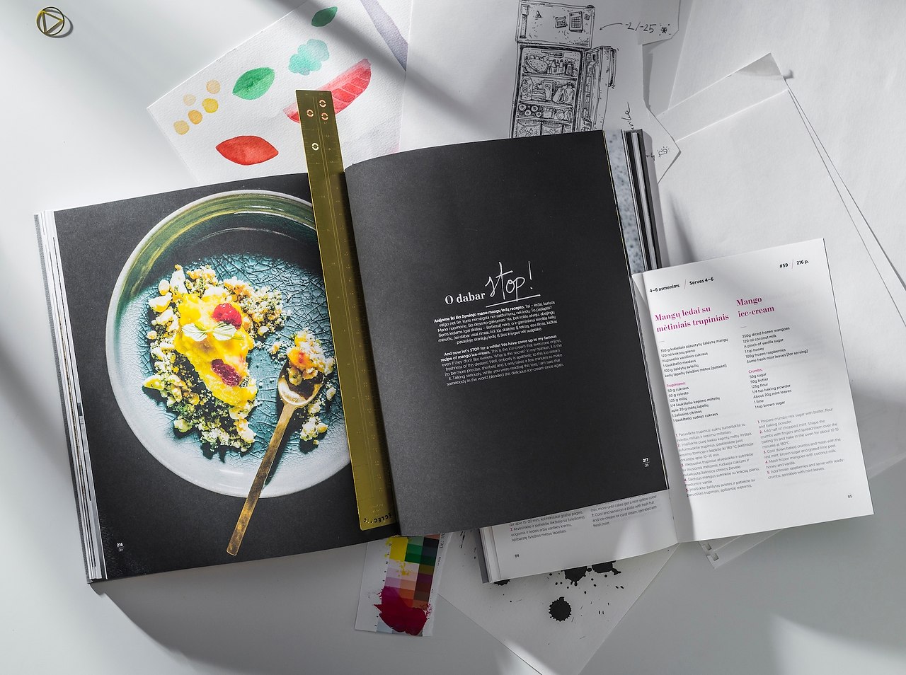    Play, Cook, Kiss: Culinary Tricks.#awd_print via ... - 5