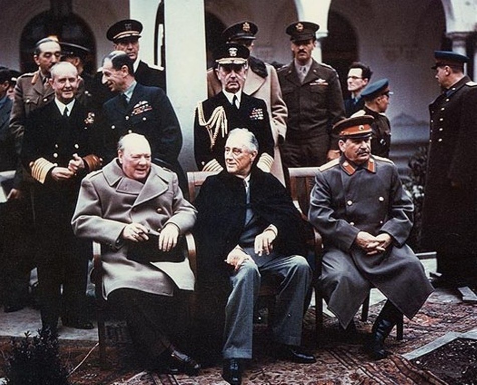 4  1945    .    (Yalta ...