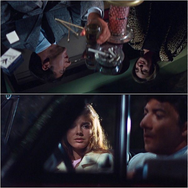 Выпускник / The Graduate (1967).Режиссер: Майк Николс Оператор: Роберт СёртисНиколс родился в этот ... - 7