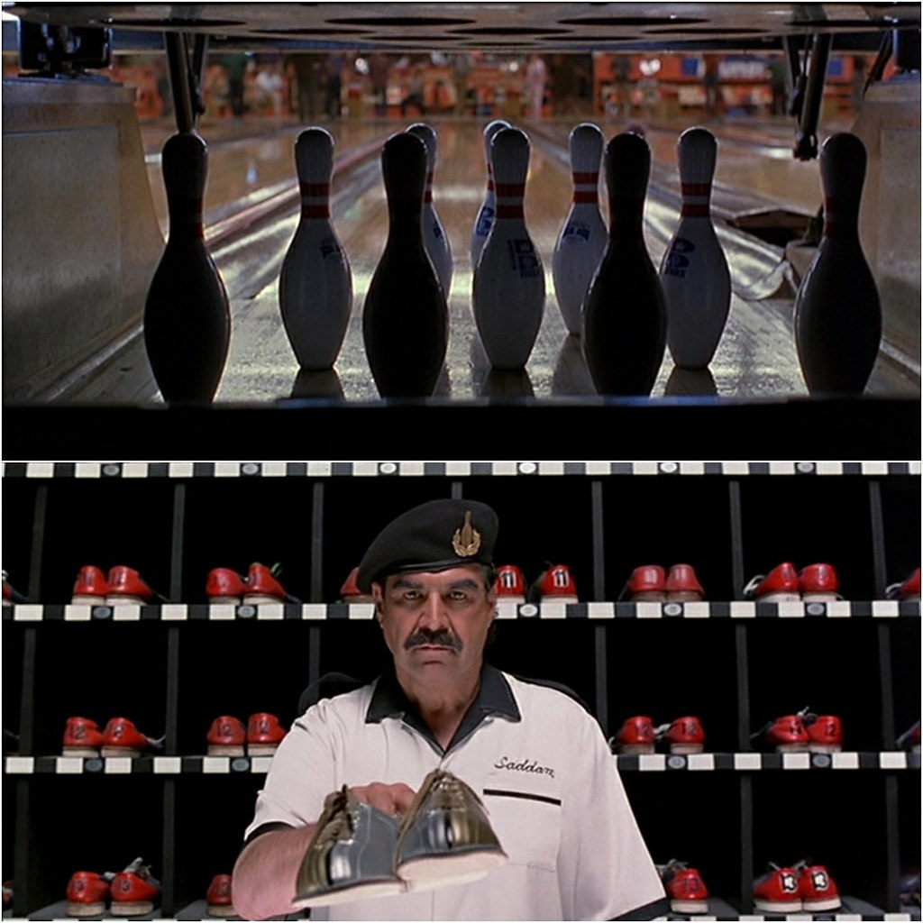   / The Big Lebowski (1998).:  ,  :   - 7