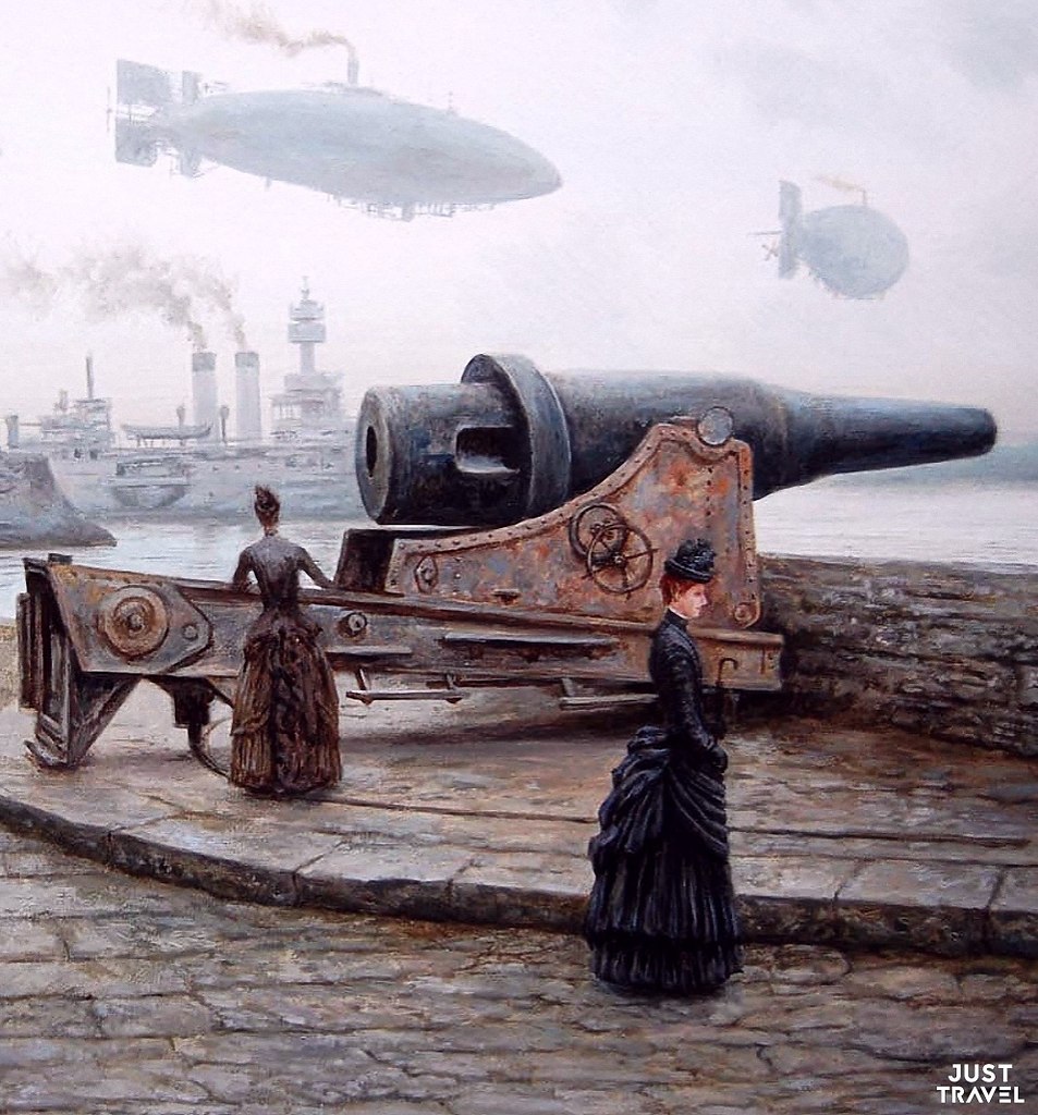 apa pee. o a oeo (Vadim Voitkhovitch). #art #travel #world - 3