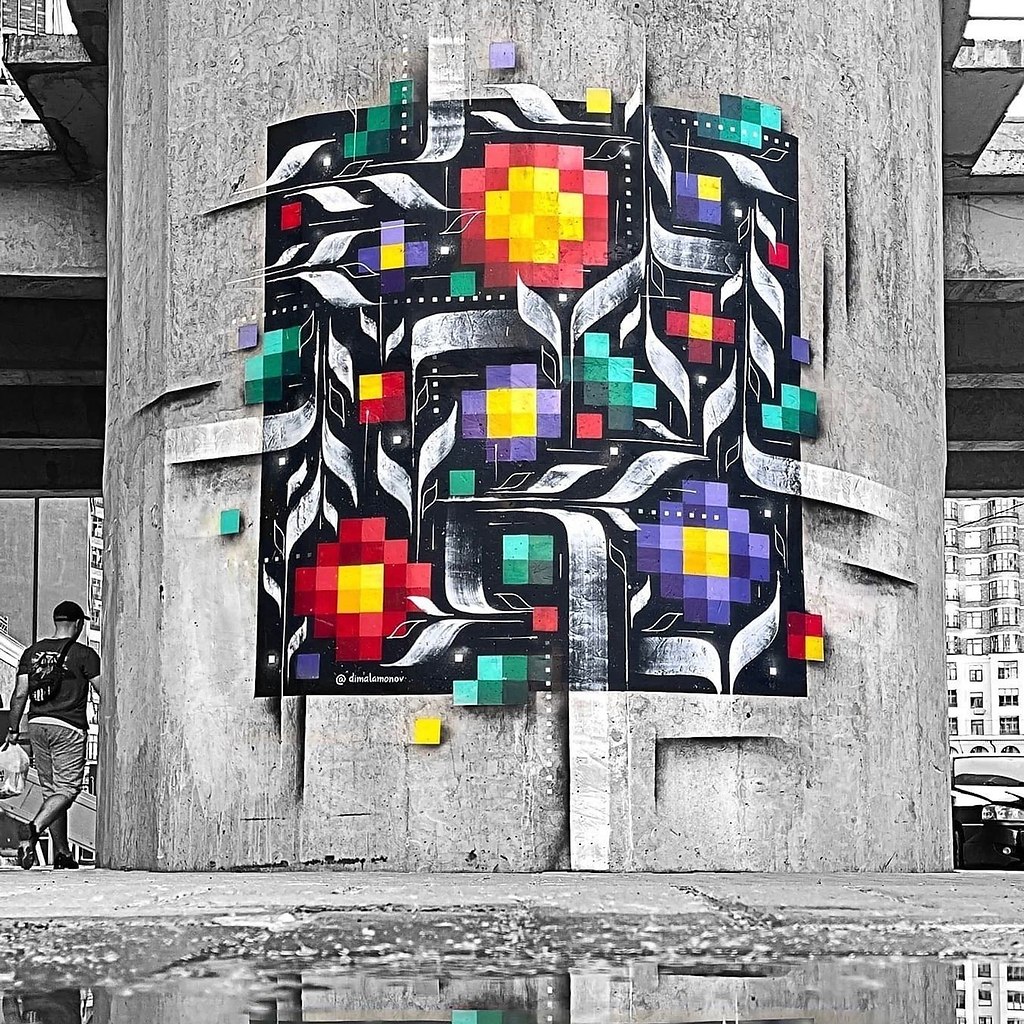        .#awd_art #awd_streetart via ... - 9