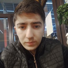 TAGHYEV, 20, 