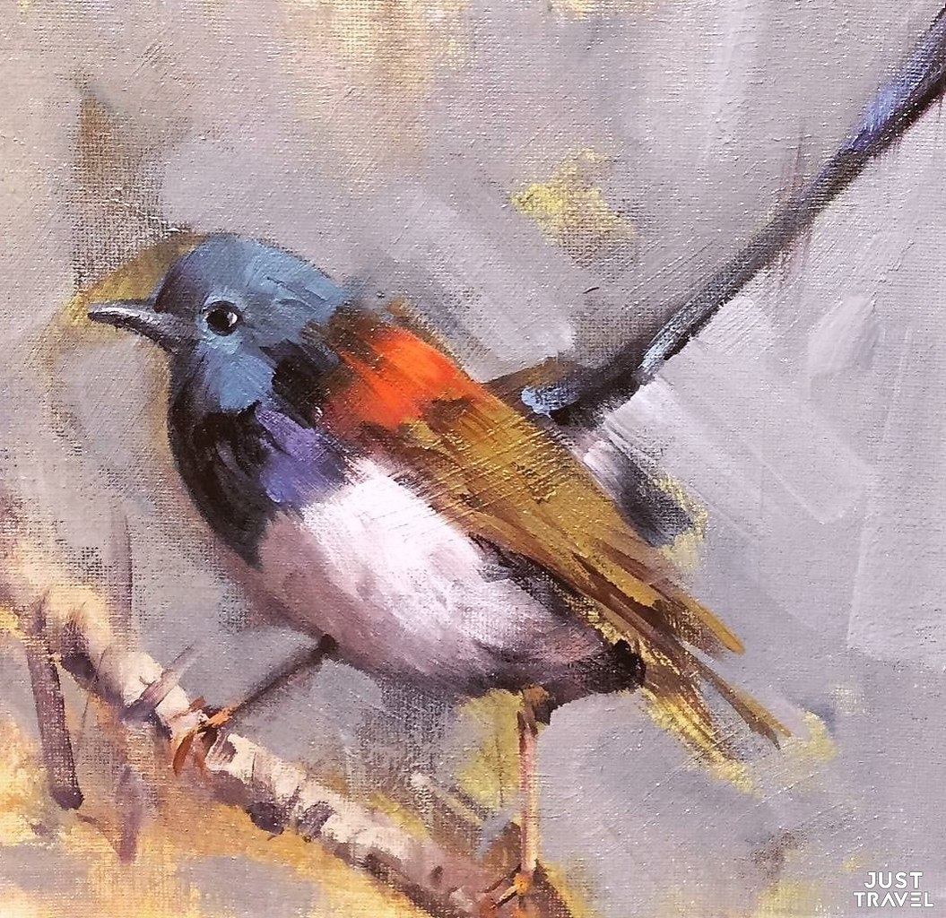 ��o���� K�yhani. art.#art #travel #world - 2