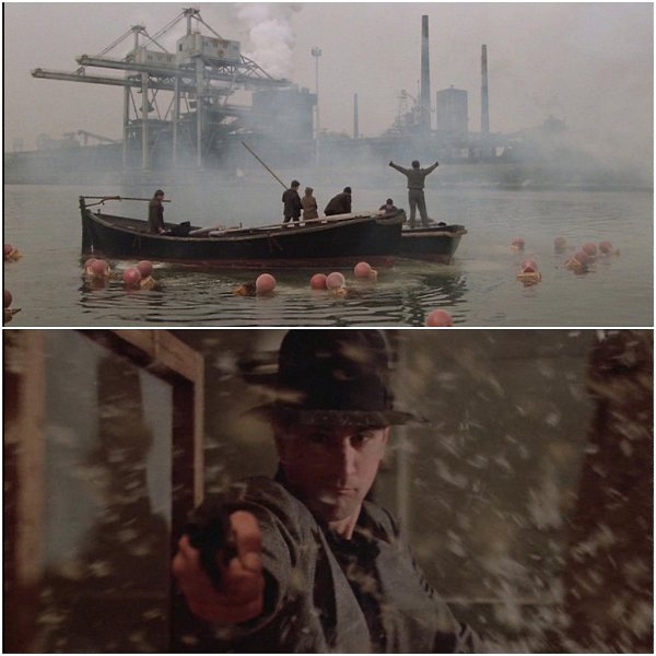 Однажды в Америке / Once Upon a Time in America (1984). Режиссер: Серджо Леоне Оператор: Тонино ... - 6