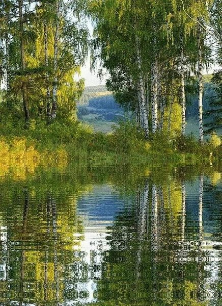 ПОСТОЙ же, ВРЕМЯ, не теки. Постой со мною у реки Такой медлительной и сонной. Пусть жизнь покажется ...