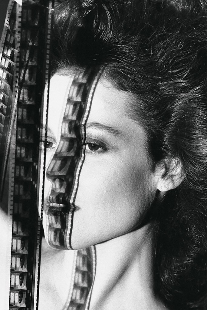       , Vogue Italia, 1983 .