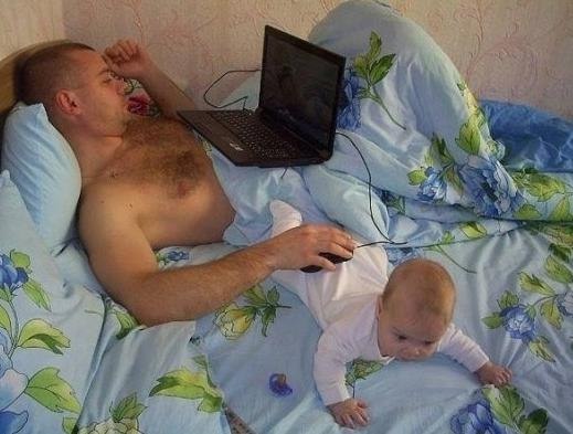 И это реально юмор. И в обе стороны, то есть, когда и жена так делает, это смешно. А «публика» в ... - 2