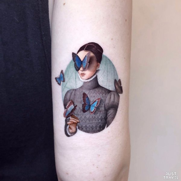 ���op Kozo_tattoo.#art #travel #world - 3