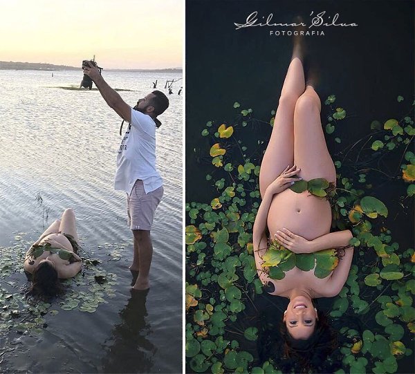 Фотограф открыл секреты профессиональных снимков - 3