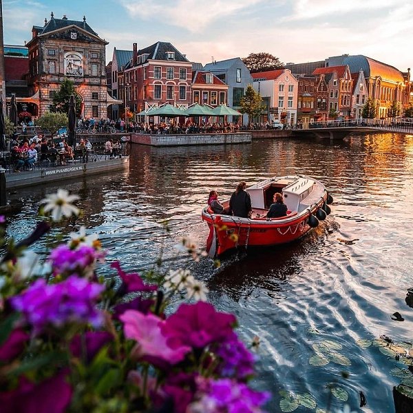 Leiden, Netherlands.