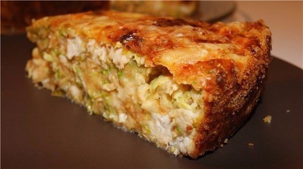 ТОП-9 ВКУСНЕЙШИХ ЗАПЕКАНОК ДЛЯ ВАС.1. КУРИНАЯ ЗАПЕКАНКАИНГРЕДИЕНТЫ: ~1,2 кг. куриного фарша 4 ... - 5